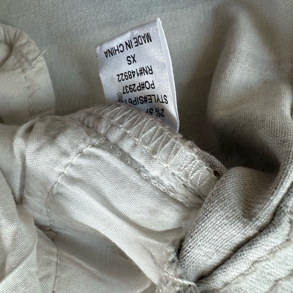 SOLD  The cutest flares for fall. 😍 - Picture 4 of 4